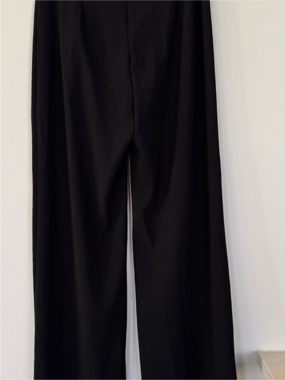 High-Waisted, Wide Leg Pant - Picture 2 of 2